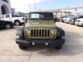 Commando Green - Wrangler Sport 4x4 Photo No. 8