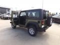 Commando Green - Wrangler Sport 4x4 Photo No. 9