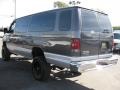 Dark Shadow Grey Metallic - E Series Van E350 Super Duty XLT 15 Passenger Photo No. 4