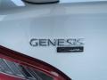 2013 White Satin Pearl Hyundai Genesis Coupe 3.8 Track  photo #13