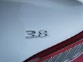 2013 White Satin Pearl Hyundai Genesis Coupe 3.8 Track  photo #14