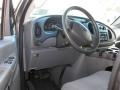 2007 Dark Shadow Grey Metallic Ford E Series Van E350 Super Duty XLT 15 Passenger  photo #10