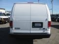 Oxford White - E Series Van E350 XL Commericial Photo No. 5