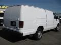 Oxford White - E Series Van E350 XL Commericial Photo No. 6