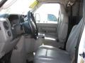 Oxford White - E Series Van E350 XL Commericial Photo No. 8