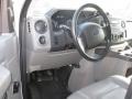 Oxford White - E Series Van E350 XL Commericial Photo No. 9