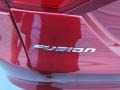 2013 Ruby Red Metallic Ford Fusion Titanium  photo #13