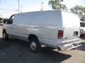 2010 Ingot Silver Metallic Ford E Series Van E350 XLT Commericial  photo #4