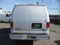 2010 Ingot Silver Metallic Ford E Series Van E350 XLT Commericial  photo #5