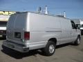 Ingot Silver Metallic - E Series Van E350 XLT Commericial Photo No. 6