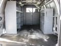 Ingot Silver Metallic - E Series Van E350 XLT Commericial Photo No. 7