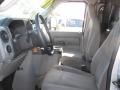 Ingot Silver Metallic - E Series Van E350 XLT Commericial Photo No. 8