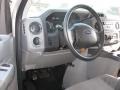 Ingot Silver Metallic - E Series Van E350 XLT Commericial Photo No. 9