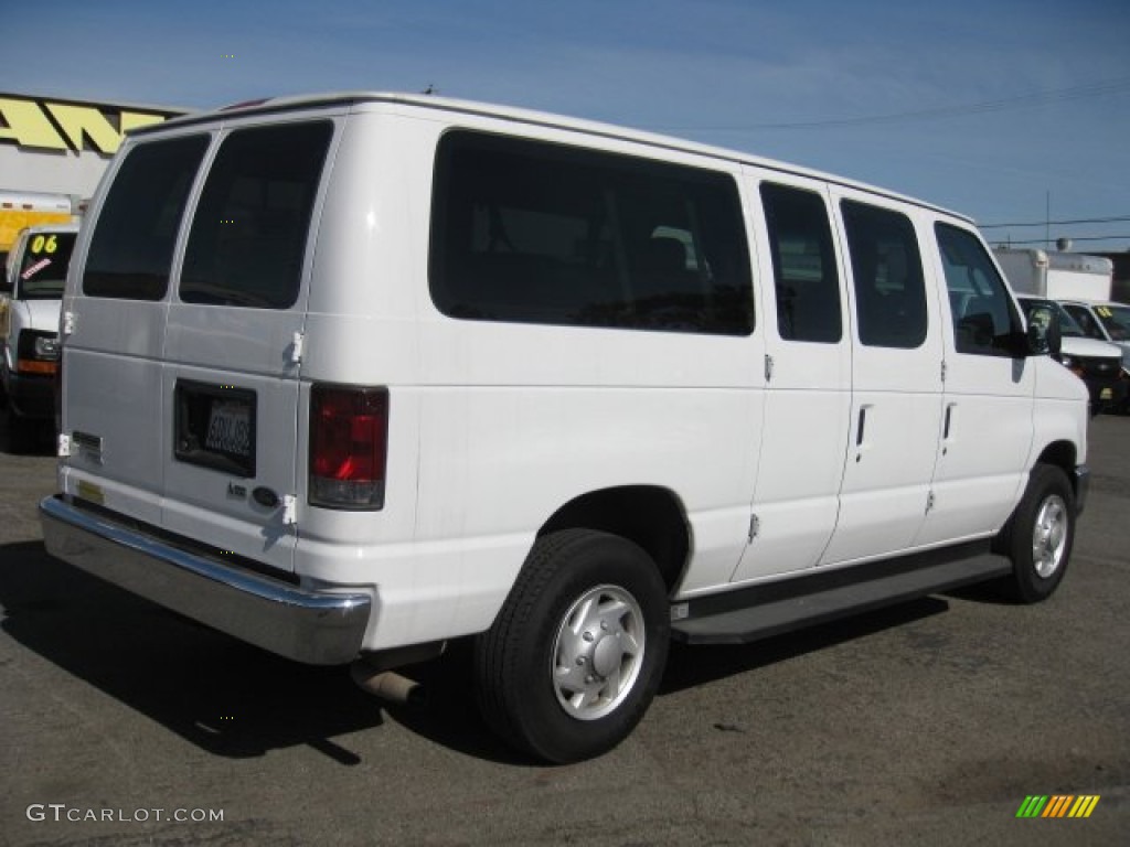 2009 Ford E Series Van E350 Super Duty XLT Passenger Exterior Photos