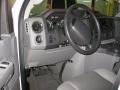 Oxford White - E Series Van E350 Super Duty XLT Passenger Photo No. 9