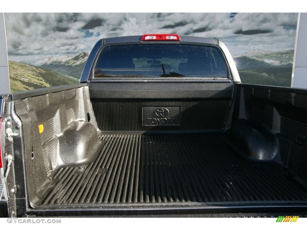 2013 Tundra CrewMax 4x4 - Magnetic Gray Metallic / Graphite photo #8