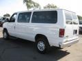Oxford White - E Series Van E350 Super Duty XLT Passenger Photo No. 4