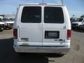 Oxford White - E Series Van E350 Super Duty XLT Passenger Photo No. 5