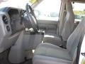 Oxford White - E Series Van E350 Super Duty XLT Passenger Photo No. 9