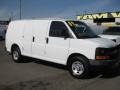 Summit White - Express 2500 Cargo Van Photo No. 1