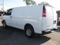 Summit White - Express 2500 Cargo Van Photo No. 4
