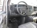 Medium Pewter Dashboard Photo for 2009 Chevrolet Express #76273952