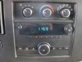 2009 Chevrolet Express 2500 Cargo Van Controls