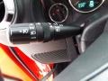 2013 Jeep Wrangler Unlimited Sahara 4x4 Controls