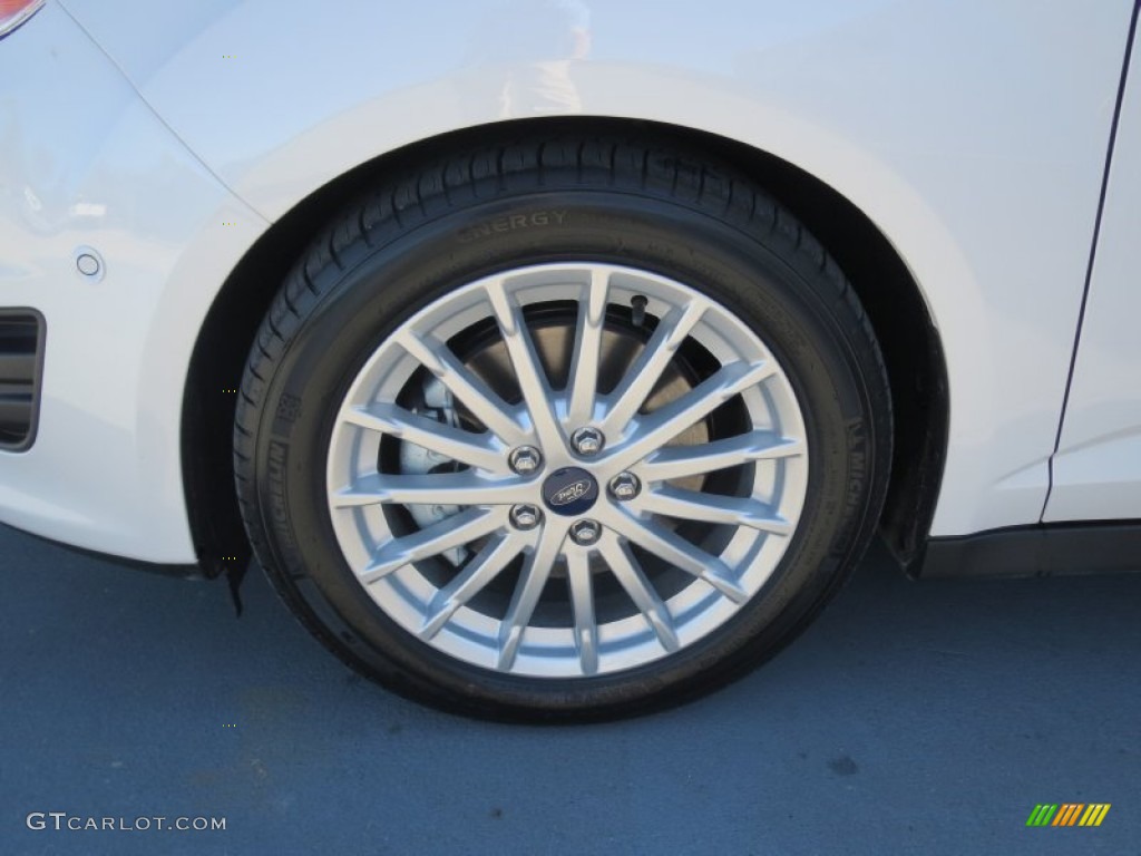 2013 Ford C-Max Energi Wheel Photo #76274198