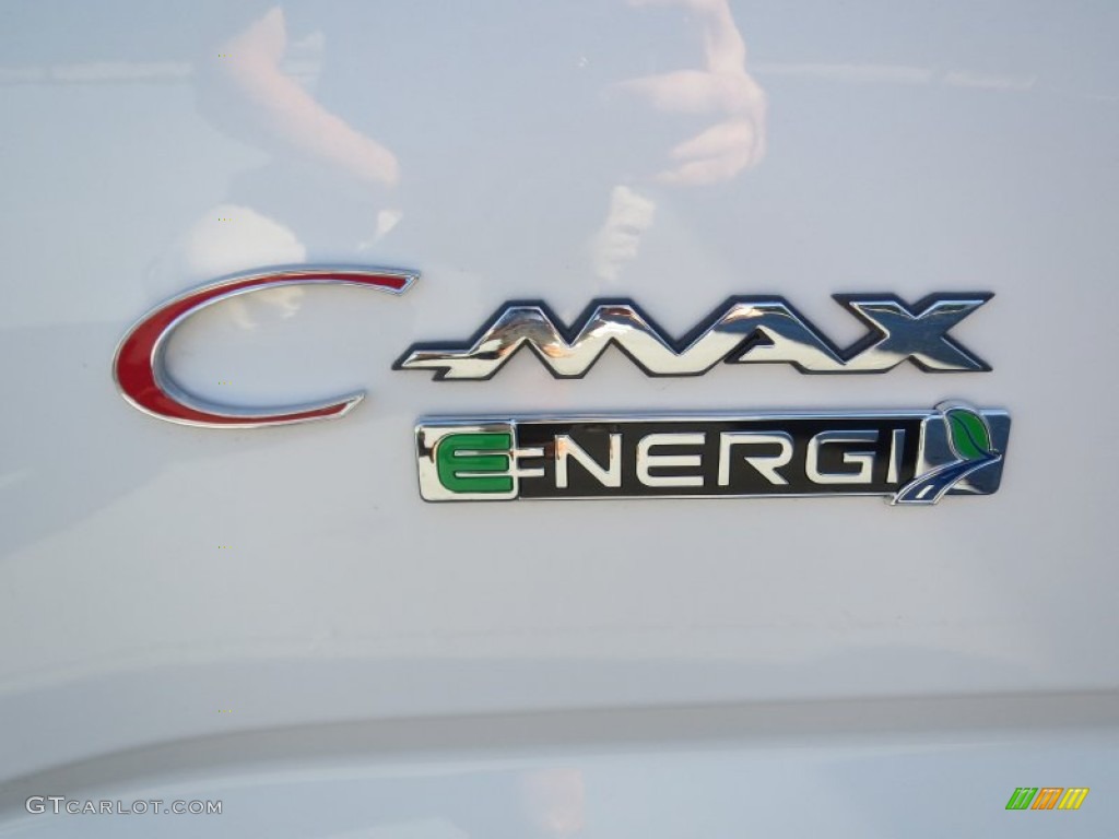 2013 Ford C-Max Energi Marks and Logos Photo #76274218