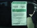 2013 Ford C-Max Energi Window Sticker
