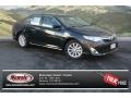 2013 Cosmic Gray Metallic Toyota Camry Hybrid XLE  photo #1