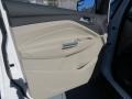 Medium Light Stone Door Panel Photo for 2013 Ford C-Max #76274316