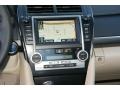 Ivory Navigation Photo for 2013 Toyota Camry #76274374