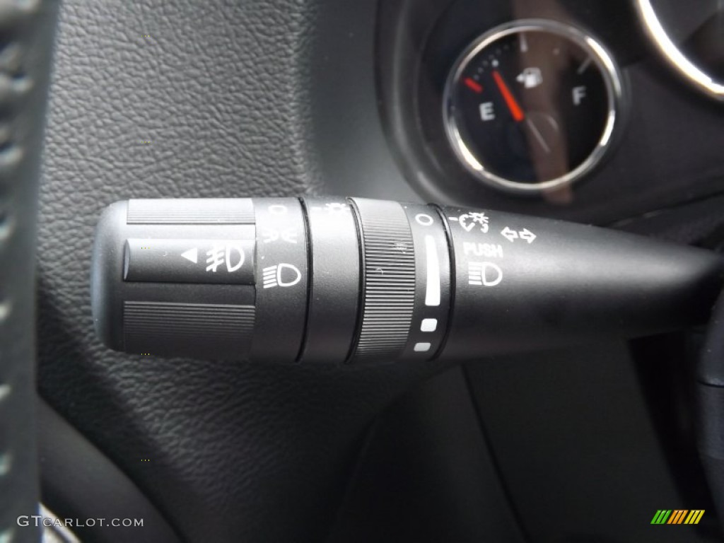 2013 Jeep Wrangler Unlimited Sport 4x4 Right Hand Drive Controls Photo #76274378