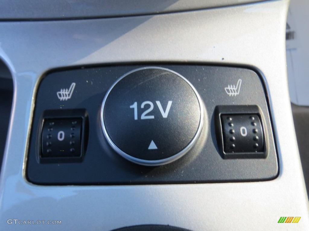 2013 Ford C-Max Energi Controls Photo #76274405
