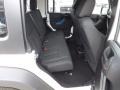 Black Rear Seat Photo for 2013 Jeep Wrangler Unlimited #76274525