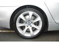 2004 BMW 5 Series 545i Sedan Wheel and Tire Photo