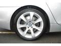 2004 BMW 5 Series 545i Sedan Wheel