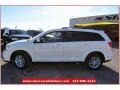 2013 White Dodge Journey SXT  photo #2