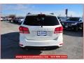 2013 White Dodge Journey SXT  photo #4