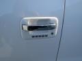 White Platinum Metallic Tri-Coat - F150 King Ranch SuperCrew 4x4 Photo No. 14