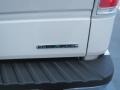 White Platinum Metallic Tri-Coat - F150 King Ranch SuperCrew 4x4 Photo No. 17