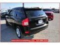 2013 Black Jeep Compass Sport  photo #3