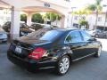 2010 Black Mercedes-Benz S 400 Hybrid Sedan  photo #2