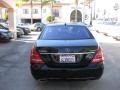 2010 Black Mercedes-Benz S 400 Hybrid Sedan  photo #3