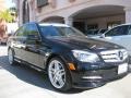 Black - C 300 Sport Photo No. 24