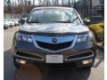 2010 Grigio Metallic Acura MDX   photo #2