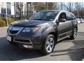 2010 Grigio Metallic Acura MDX   photo #7