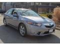 Forged Silver Metallic - TSX Technology Sedan Photo No. 1